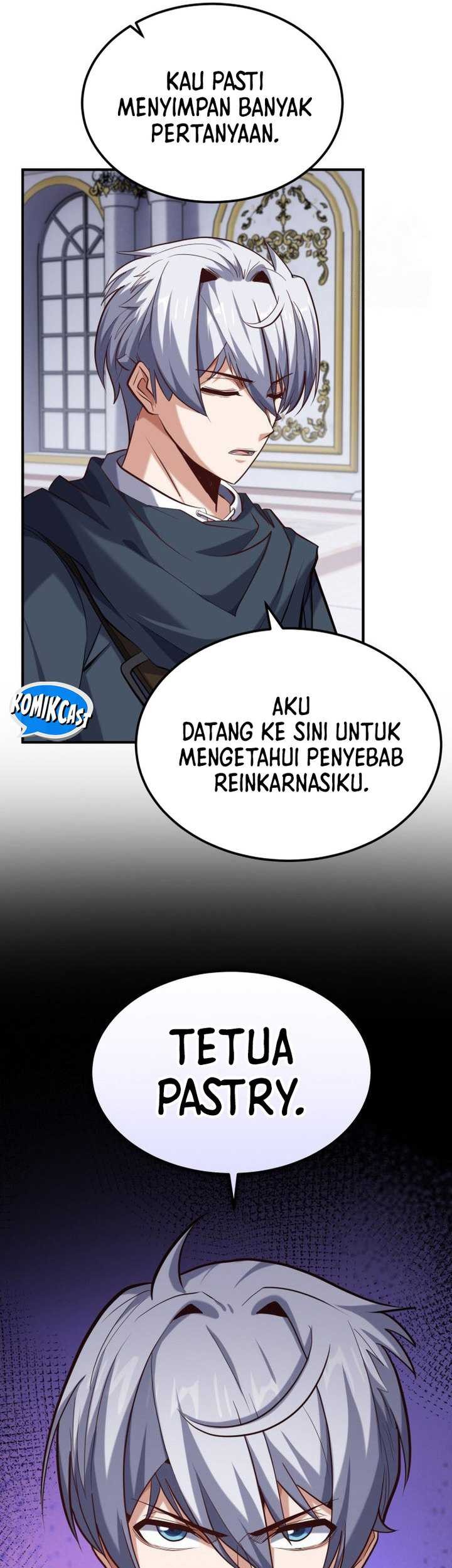 Reincarnation of the Swordmaster Chapter 61 Gambar 8