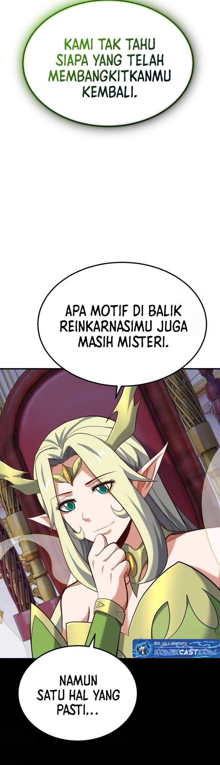 Reincarnation of the Swordmaster Chapter 61 Gambar 10