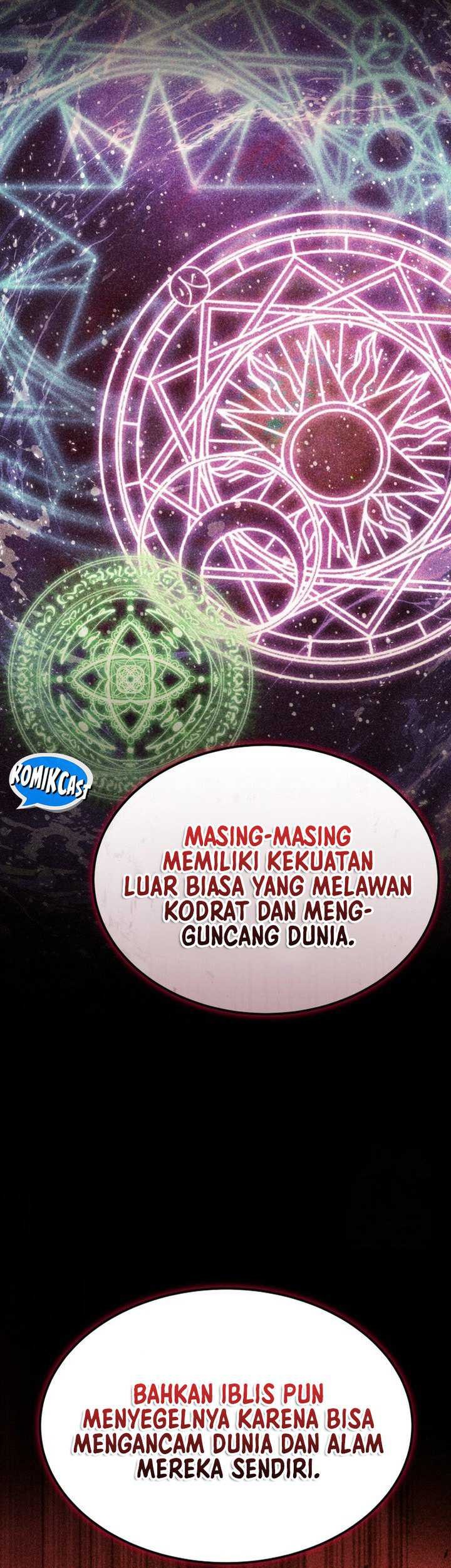 Reincarnation of the Swordmaster Chapter 61 Gambar 14