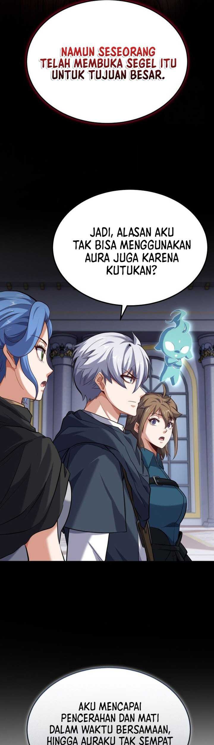 Reincarnation of the Swordmaster Chapter 61 Gambar 16