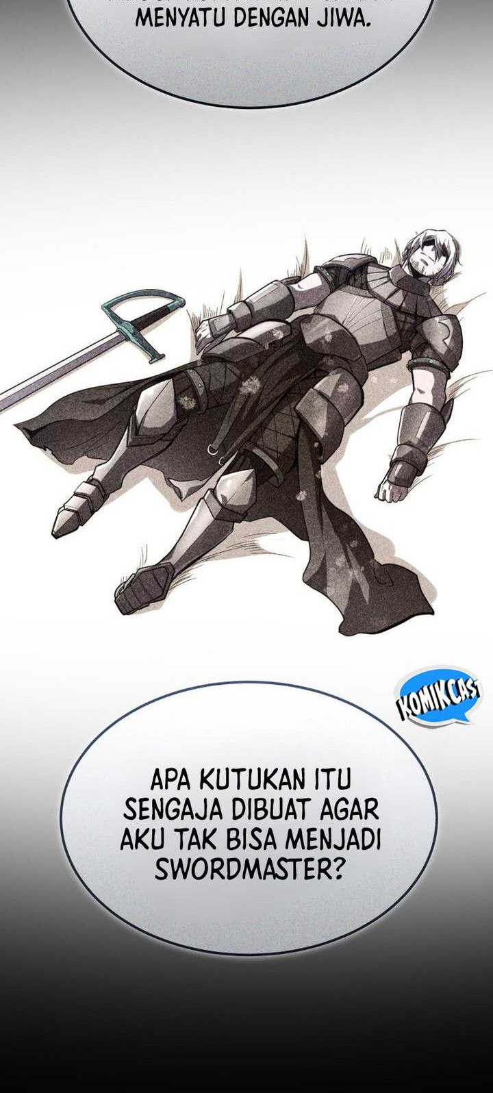 Reincarnation of the Swordmaster Chapter 61 Gambar 17