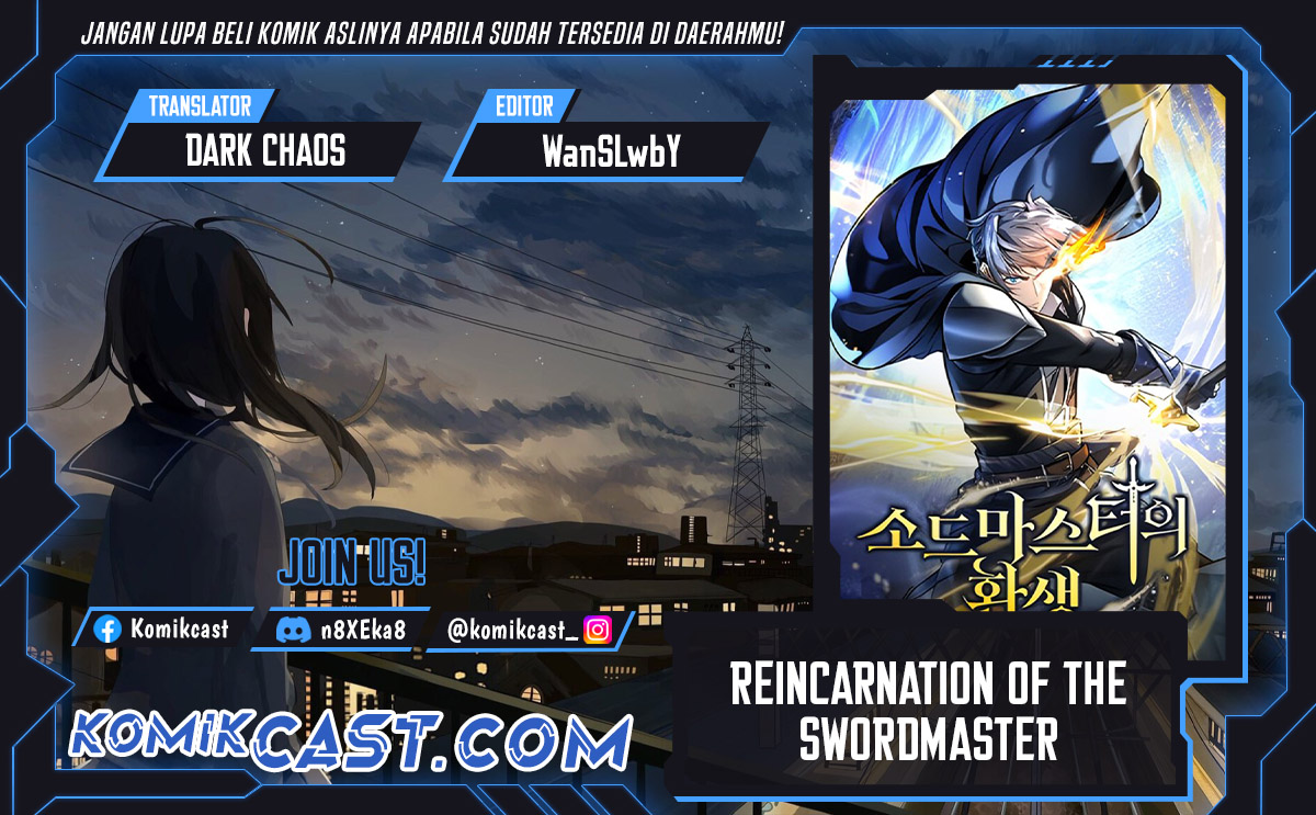 Komik Reincarnation of the Swordmaster Chapter 62 gambar nomor 1