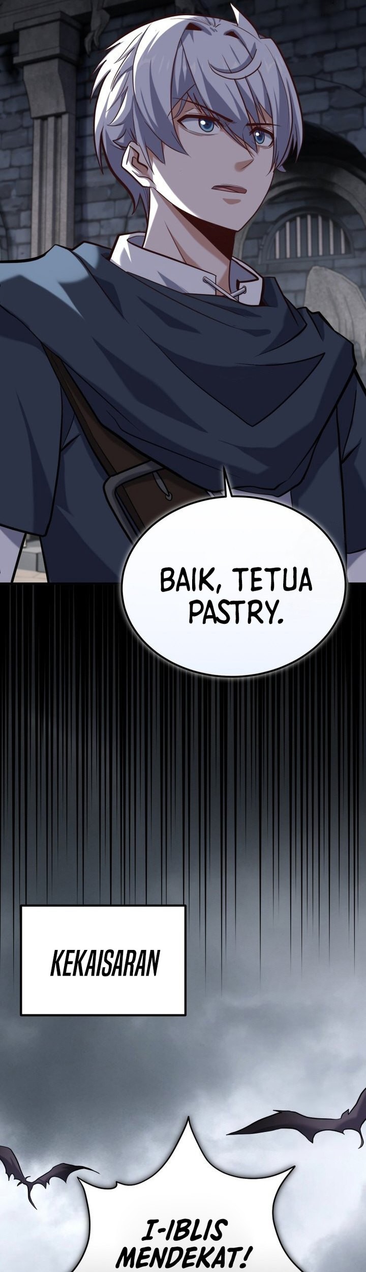 Reincarnation of the Swordmaster Chapter 62 Gambar 22