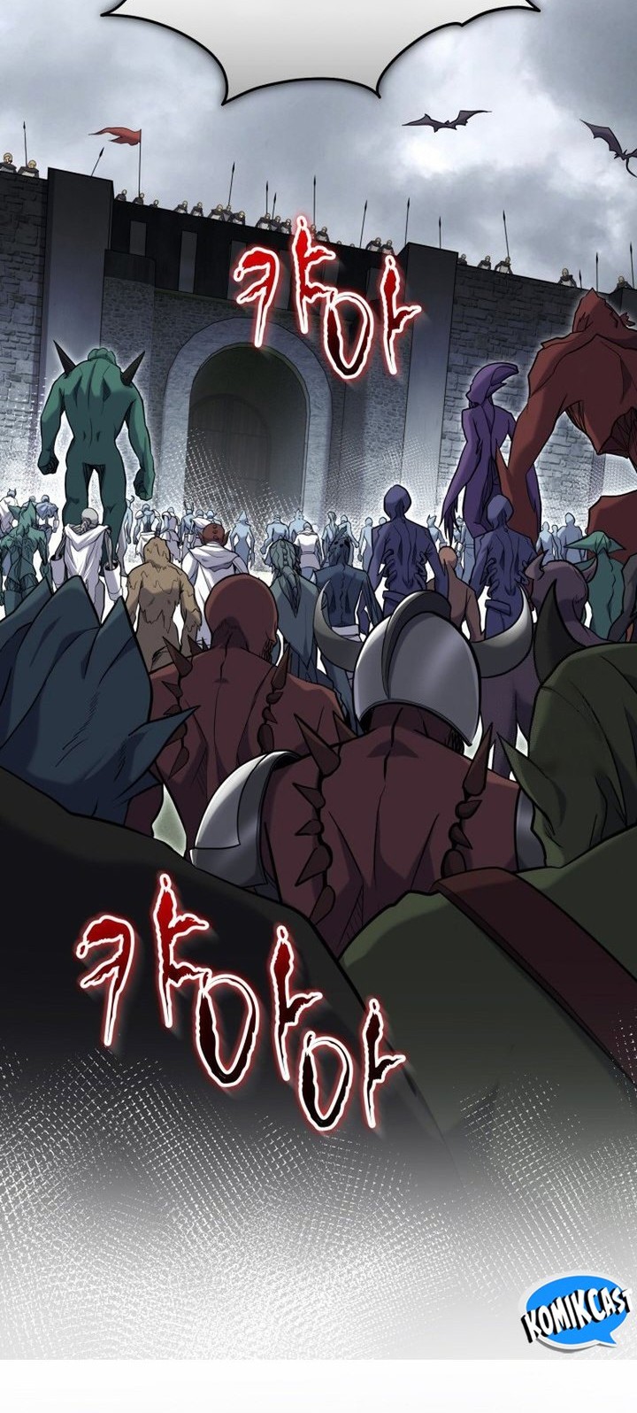 Reincarnation of the Swordmaster Chapter 62 Gambar 23