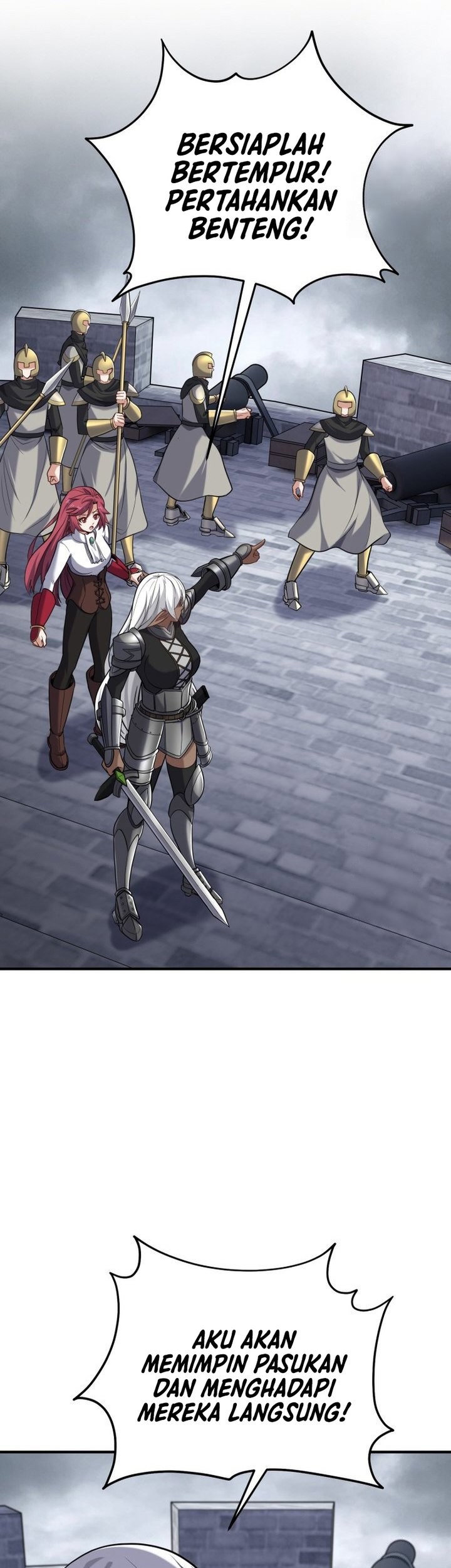 Reincarnation of the Swordmaster Chapter 62 Gambar 24