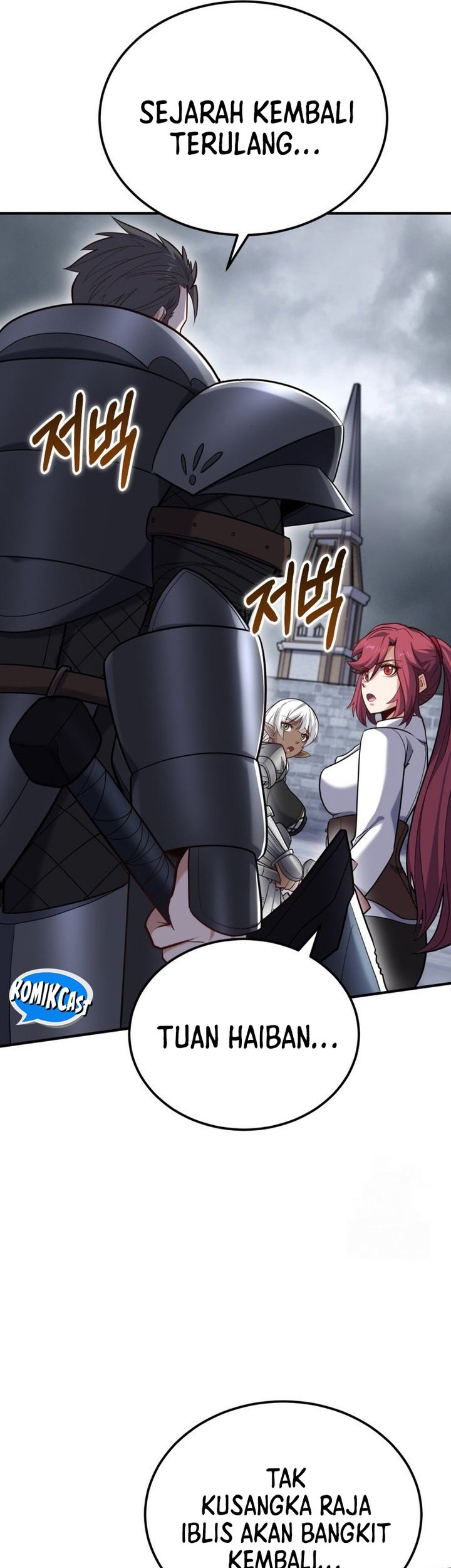 Reincarnation of the Swordmaster Chapter 62 Gambar 26