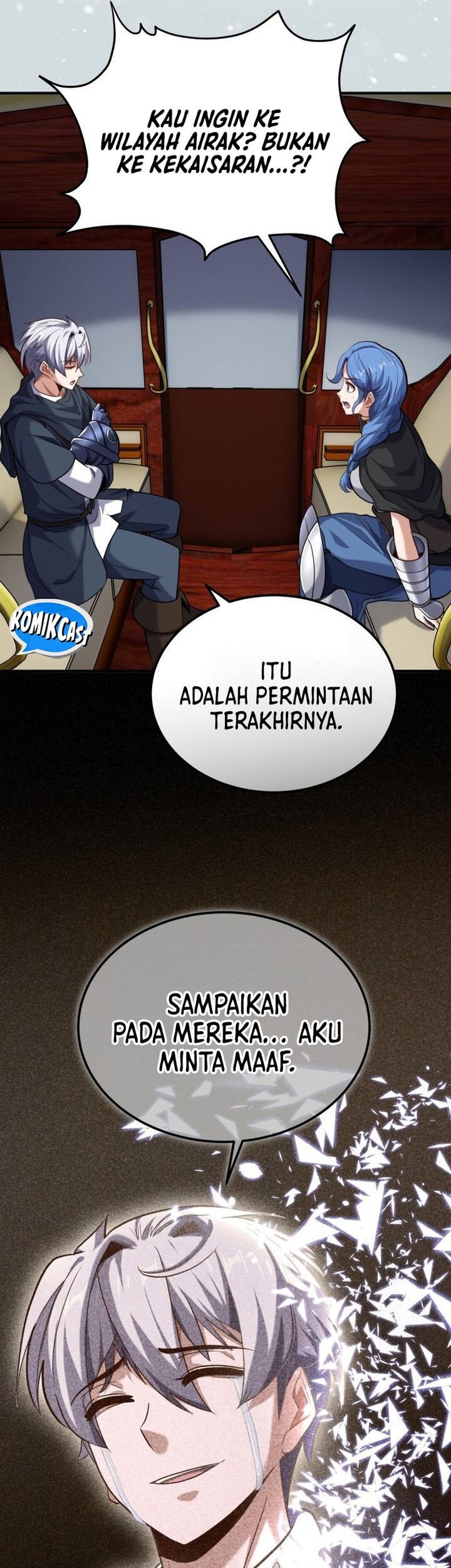 Reincarnation of the Swordmaster Chapter 62 Gambar 32