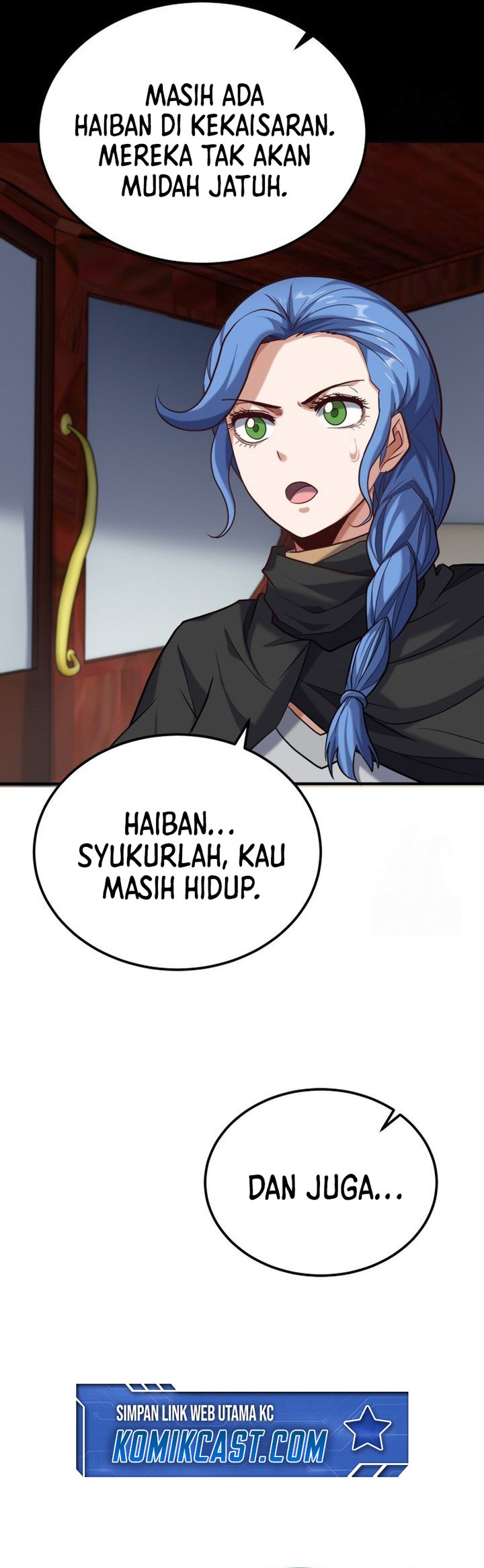 Reincarnation of the Swordmaster Chapter 62 Gambar 34