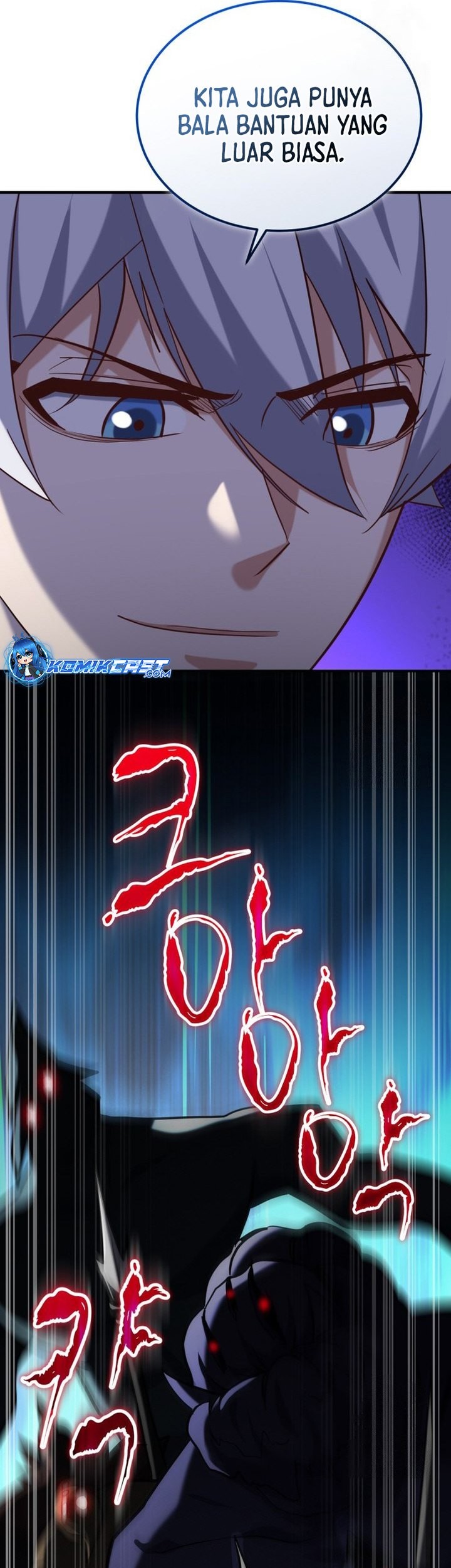 Reincarnation of the Swordmaster Chapter 62 Gambar 35