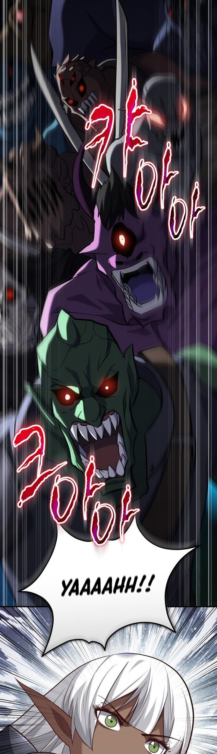 Reincarnation of the Swordmaster Chapter 62 Gambar 36