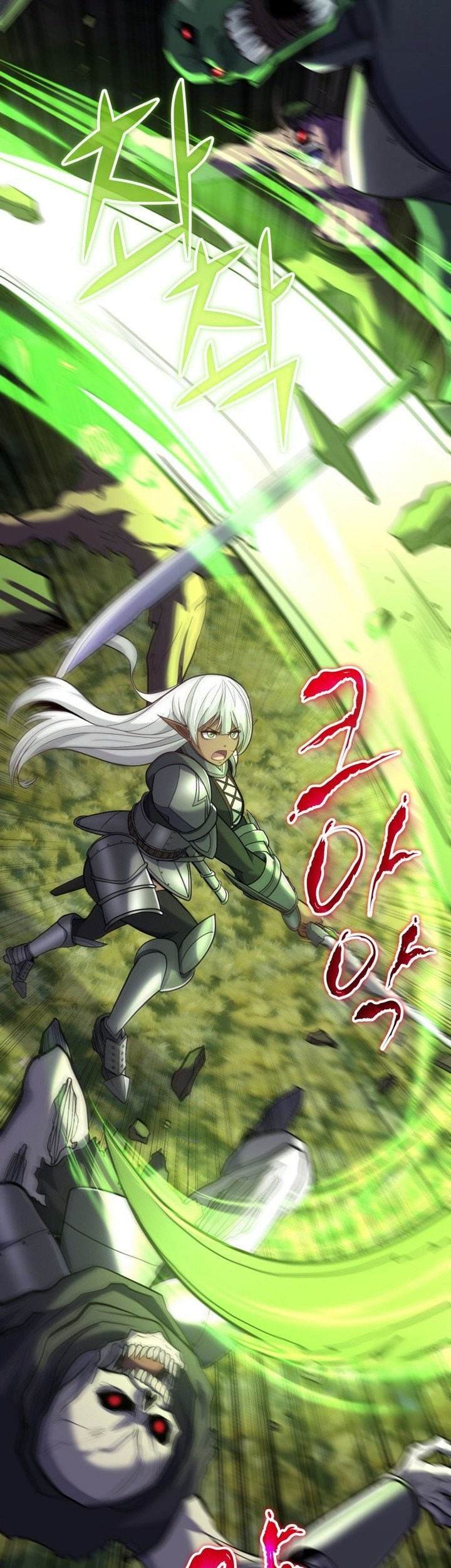 Reincarnation of the Swordmaster Chapter 62 Gambar 38