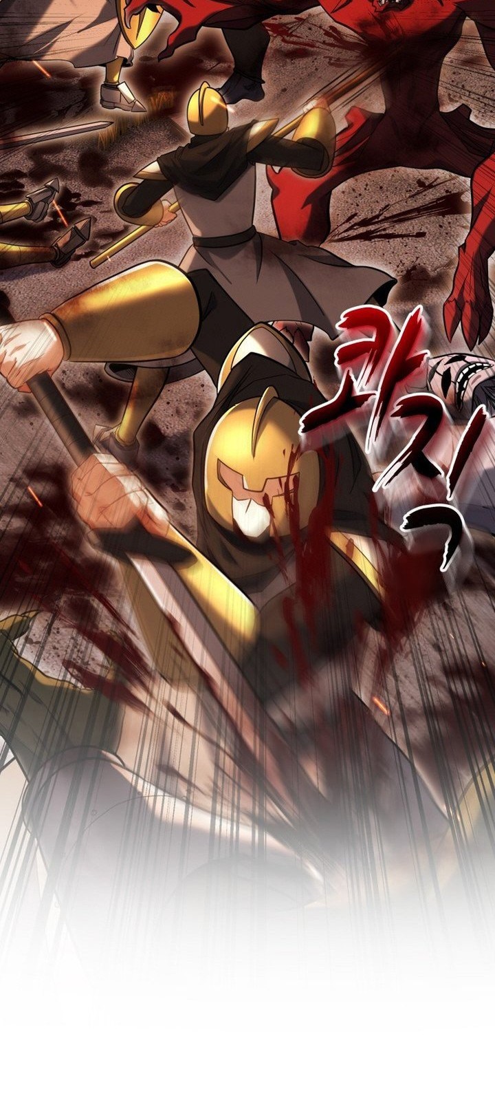 Reincarnation of the Swordmaster Chapter 62 Gambar 41