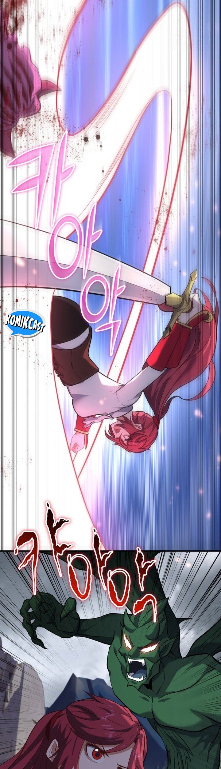 Reincarnation of the Swordmaster Chapter 62 Gambar 45