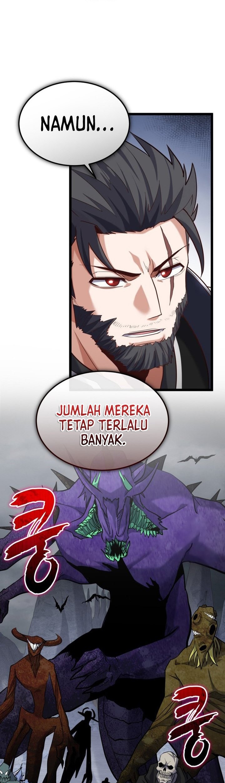 Reincarnation of the Swordmaster Chapter 62 Gambar 50