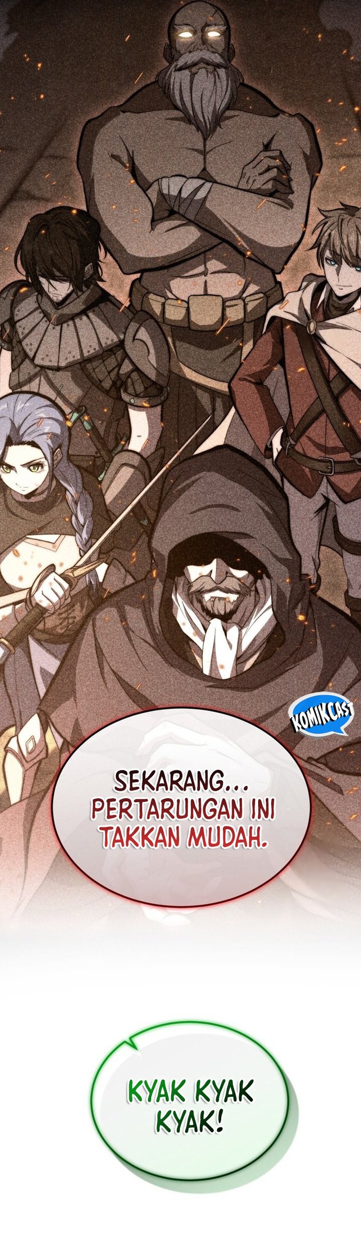 Reincarnation of the Swordmaster Chapter 62 Gambar 52