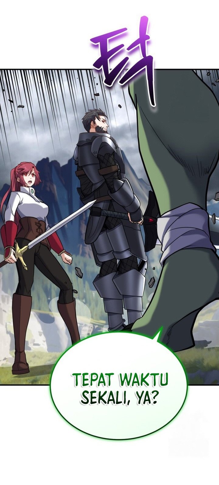 Reincarnation of the Swordmaster Chapter 62 Gambar 53