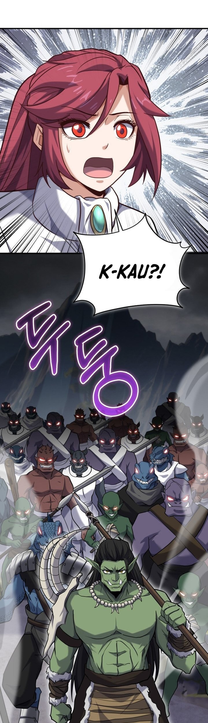 Reincarnation of the Swordmaster Chapter 62 Gambar 54