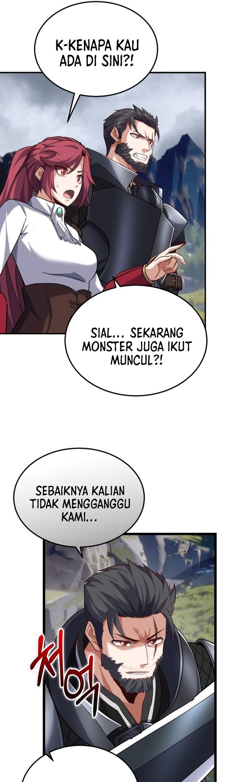 Reincarnation of the Swordmaster Chapter 62 Gambar 56