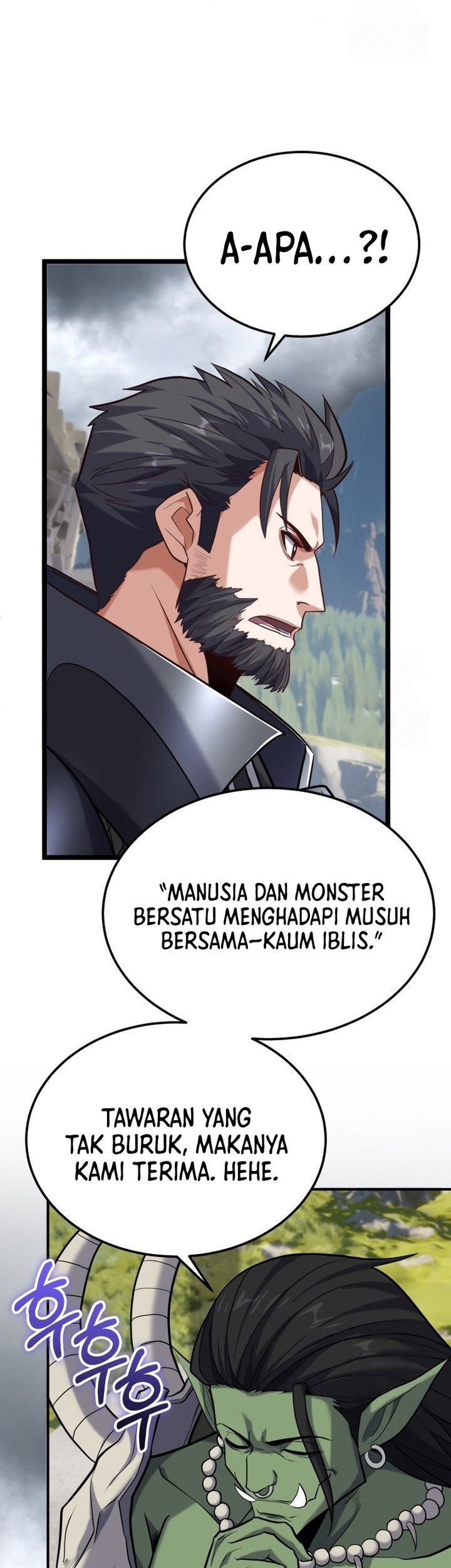 Reincarnation of the Swordmaster Chapter 62 Gambar 58