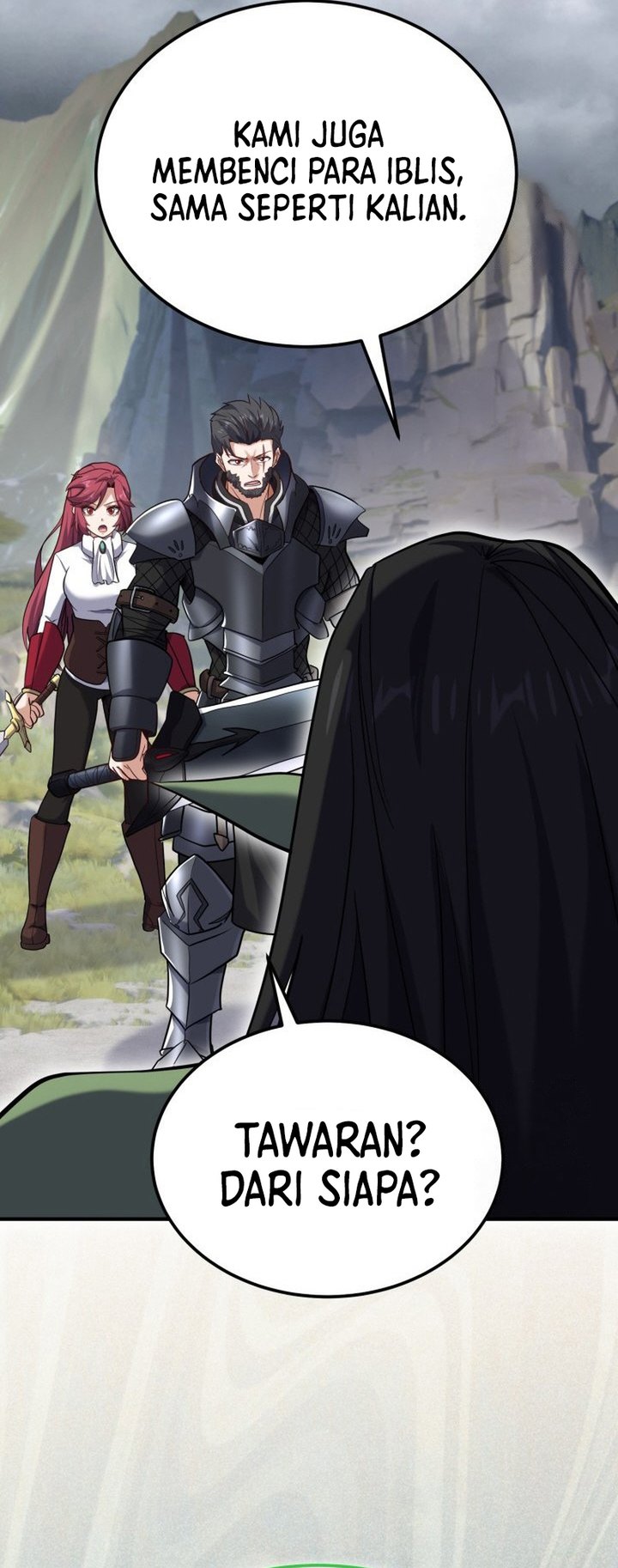 Reincarnation of the Swordmaster Chapter 62 Gambar 60