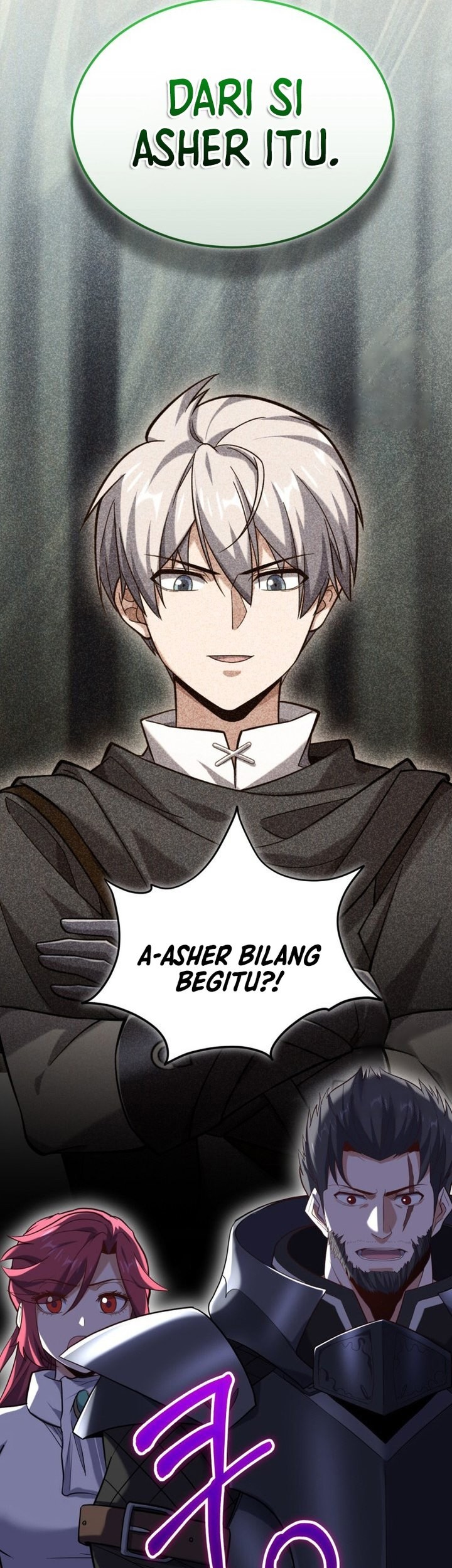 Reincarnation of the Swordmaster Chapter 62 Gambar 61