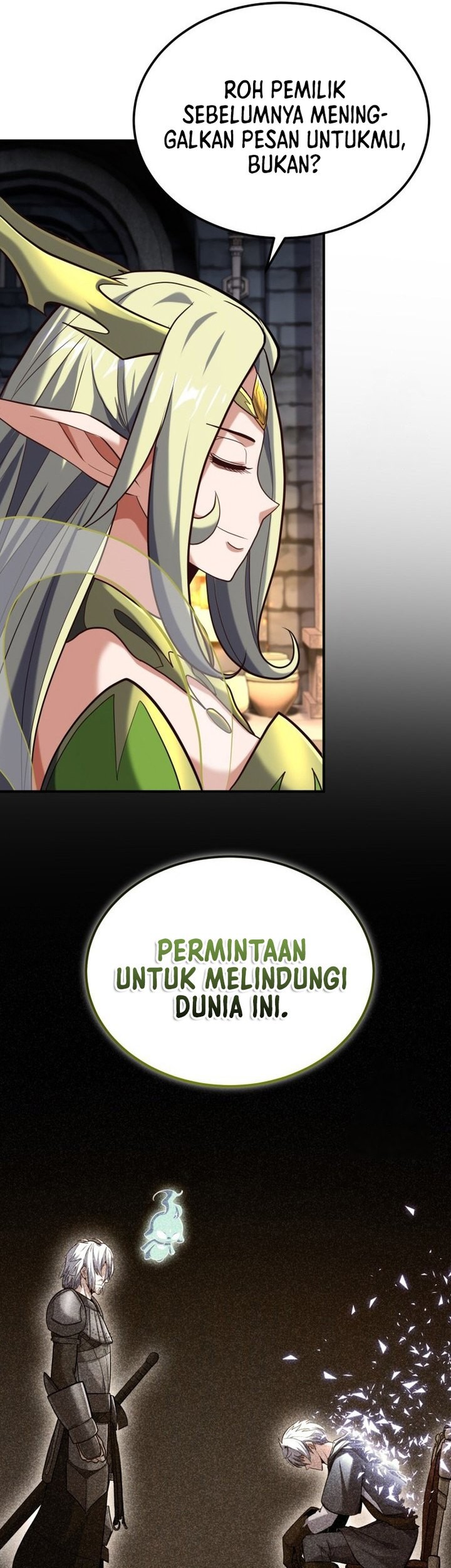 Reincarnation of the Swordmaster Chapter 62 Gambar 13