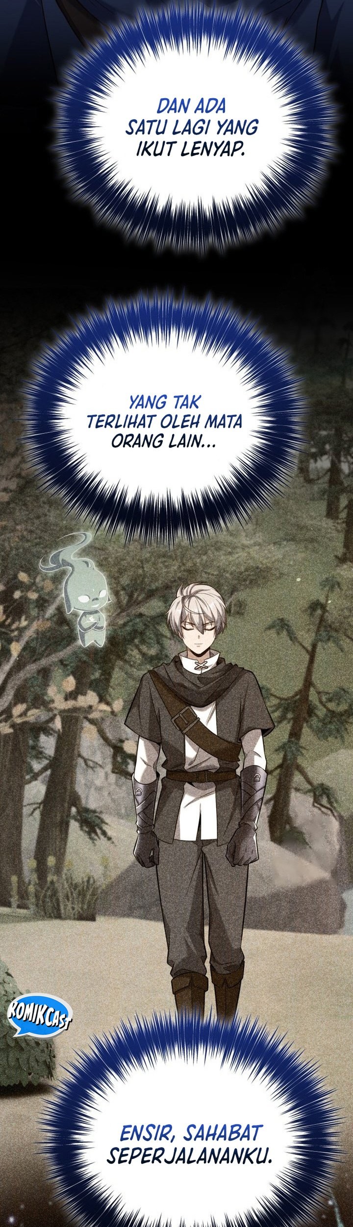 Reincarnation of the Swordmaster Chapter 62 Gambar 6