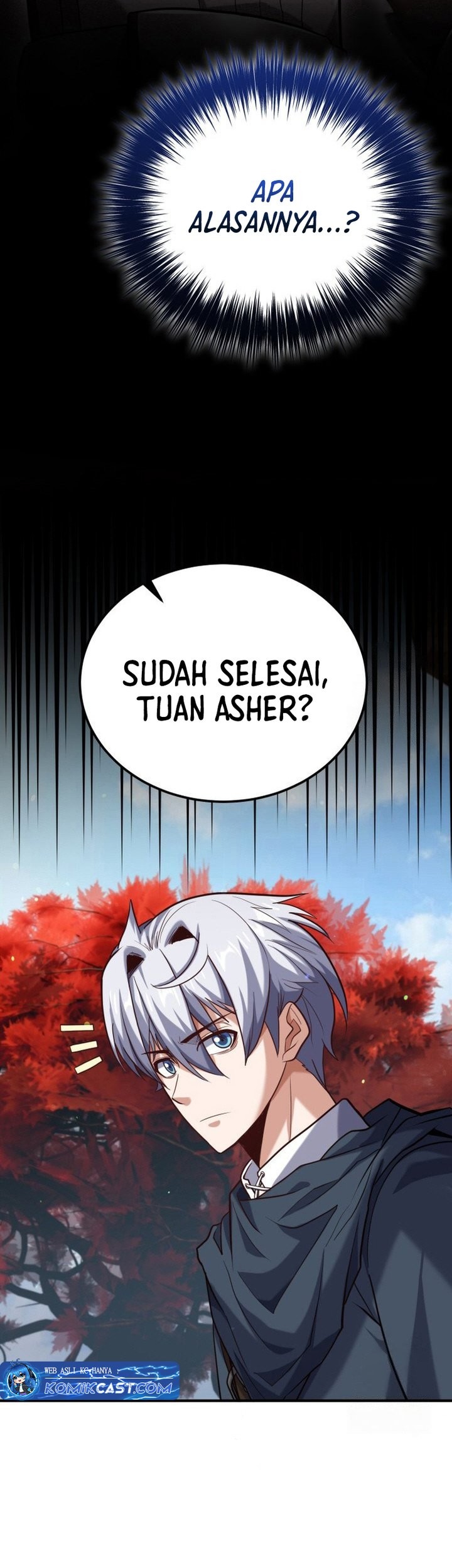 Reincarnation of the Swordmaster Chapter 62 Gambar 9