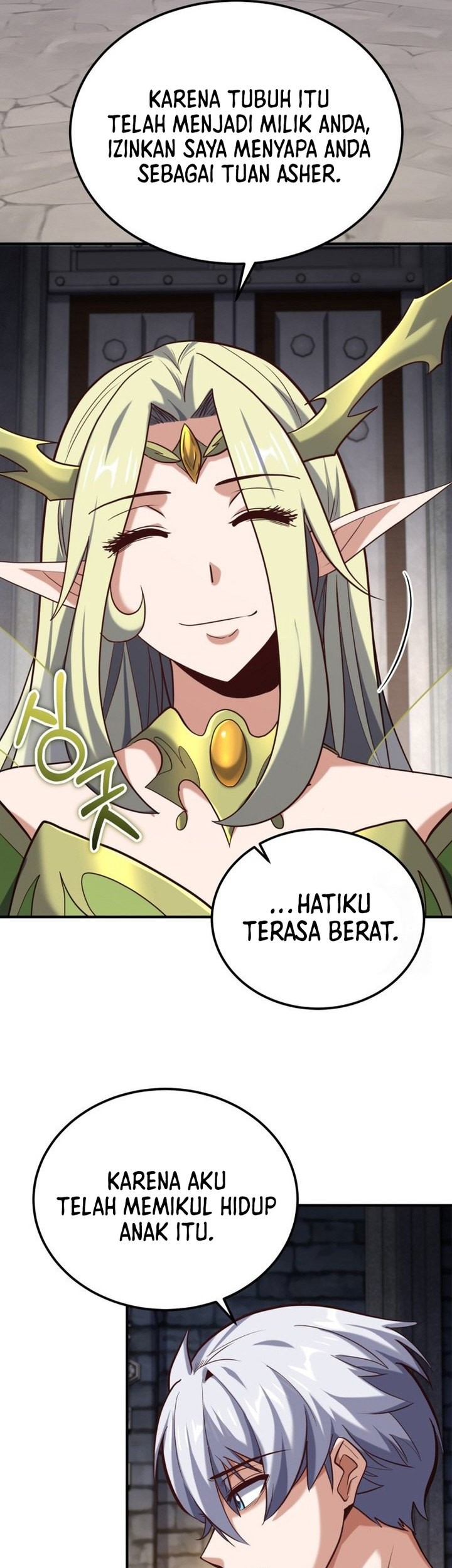 Reincarnation of the Swordmaster Chapter 62 Gambar 11