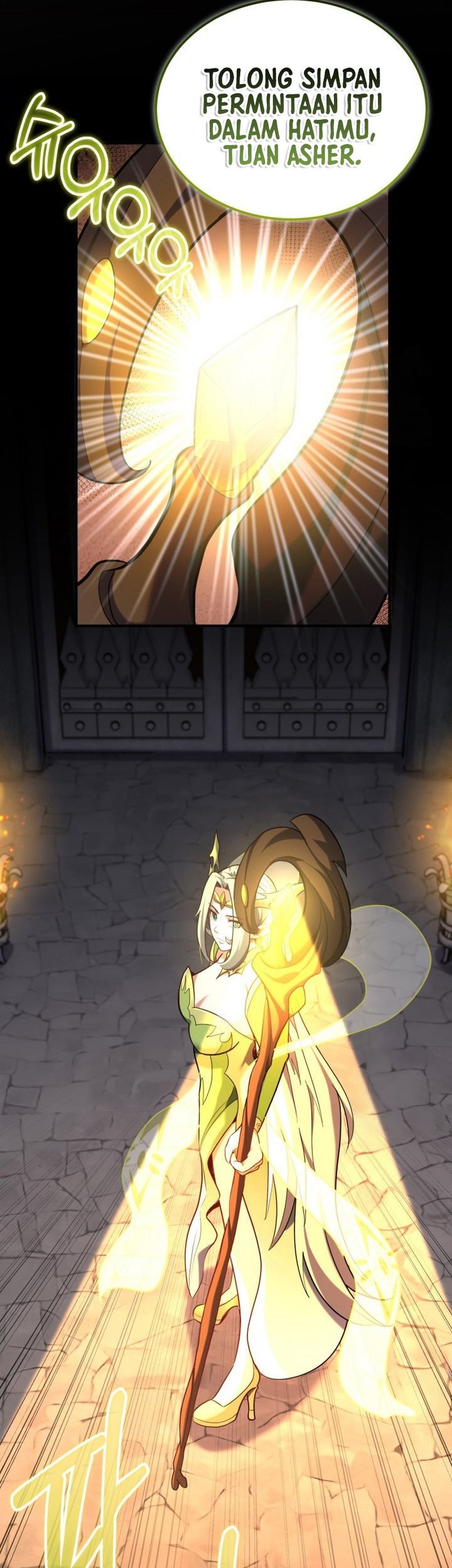 Reincarnation of the Swordmaster Chapter 62 Gambar 15