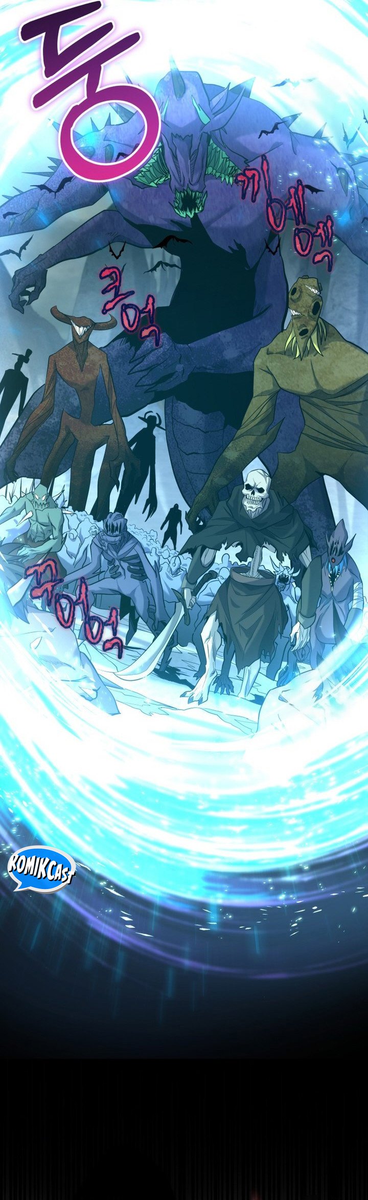 Reincarnation of the Swordmaster Chapter 62 Gambar 17