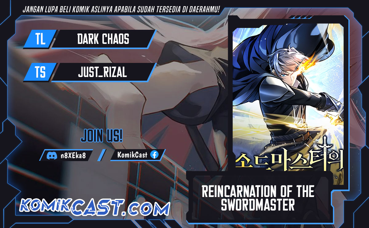 Komik Reincarnation of the Swordmaster Chapter 63 gambar nomor 1