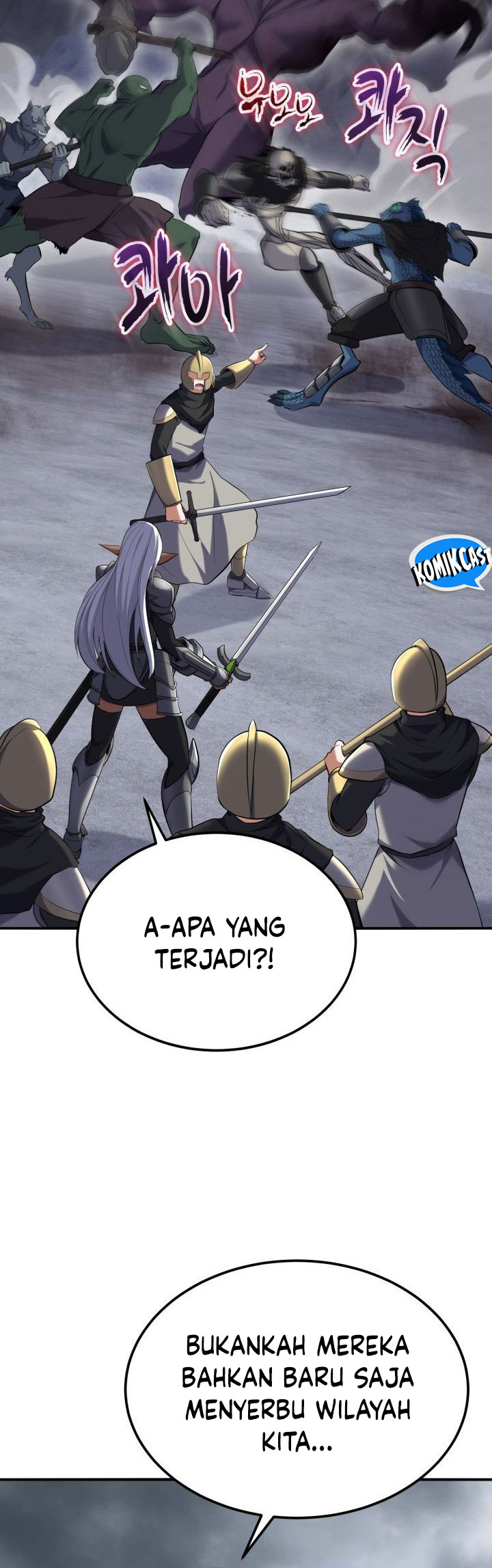Reincarnation of the Swordmaster Chapter 63 Gambar 23