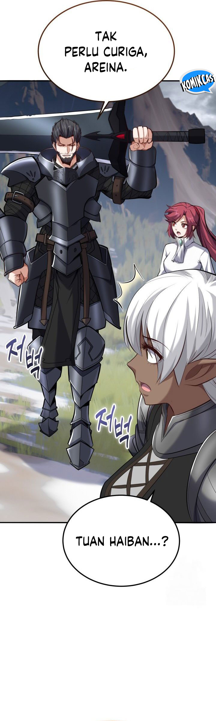 Reincarnation of the Swordmaster Chapter 63 Gambar 25