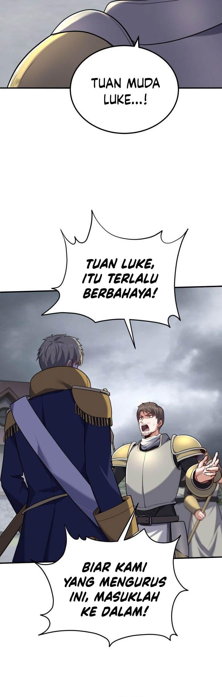 Reincarnation of the Swordmaster Chapter 63 Gambar 34