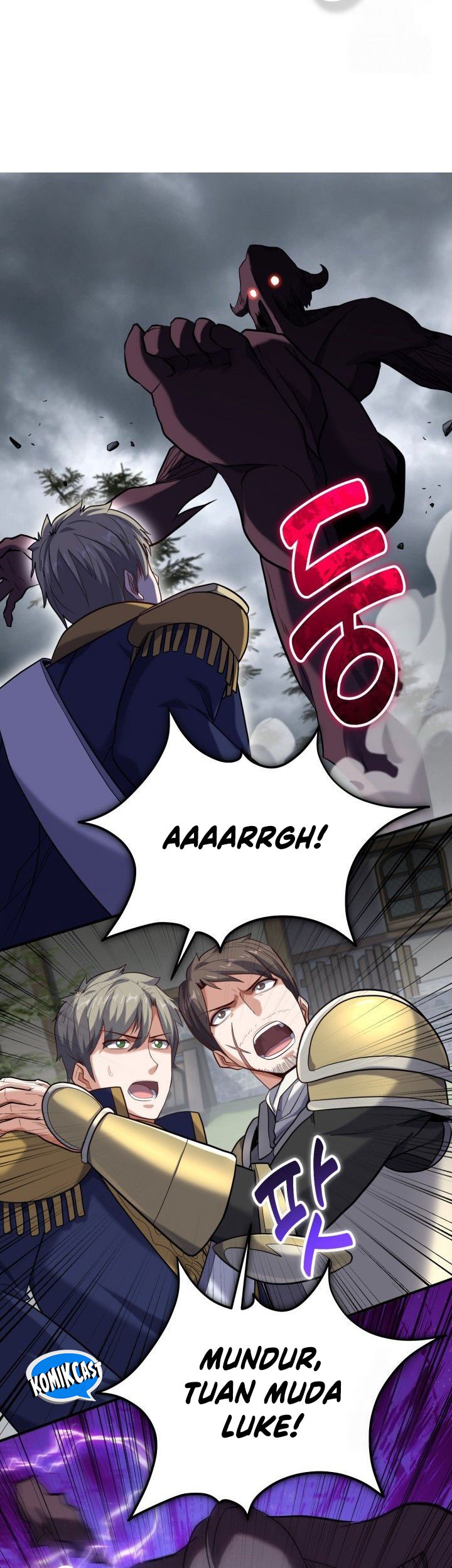 Reincarnation of the Swordmaster Chapter 63 Gambar 37