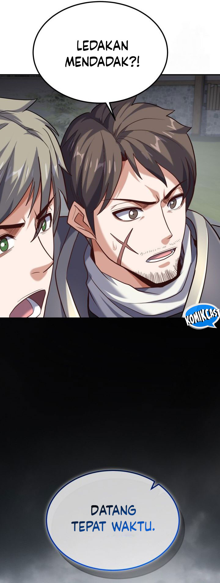 Reincarnation of the Swordmaster Chapter 63 Gambar 40