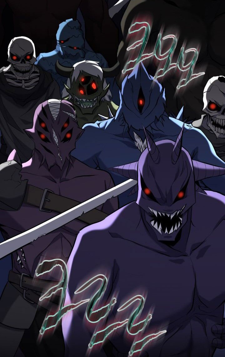 Reincarnation of the Swordmaster Chapter 63 Gambar 47