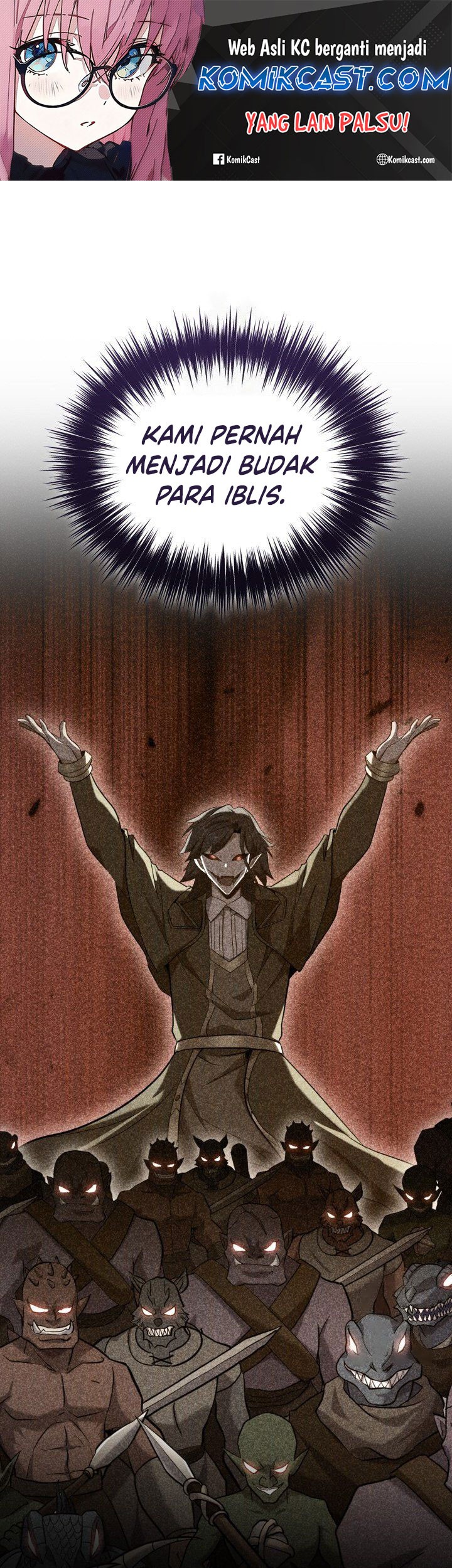 Manhwa Reincarnation of the Swordmaster Chapter 63 gambar nomor 2