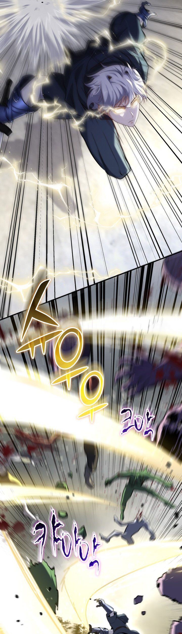 Reincarnation of the Swordmaster Chapter 63 Gambar 52