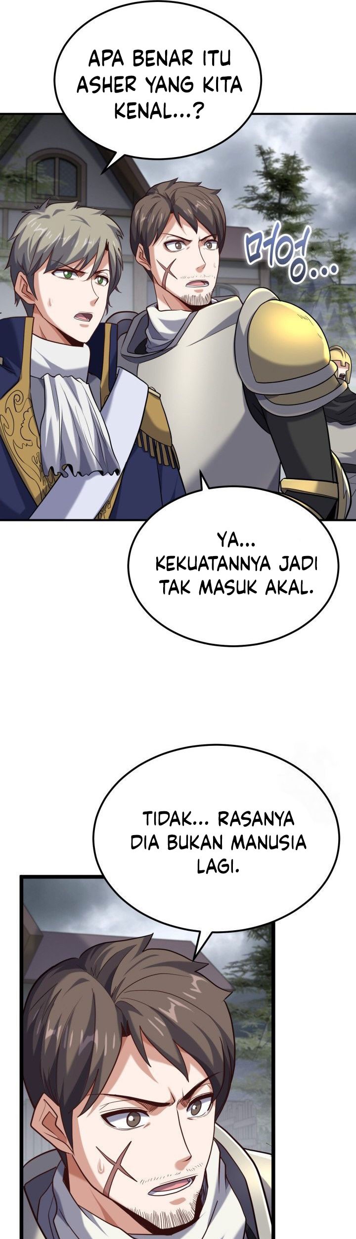 Reincarnation of the Swordmaster Chapter 63 Gambar 56