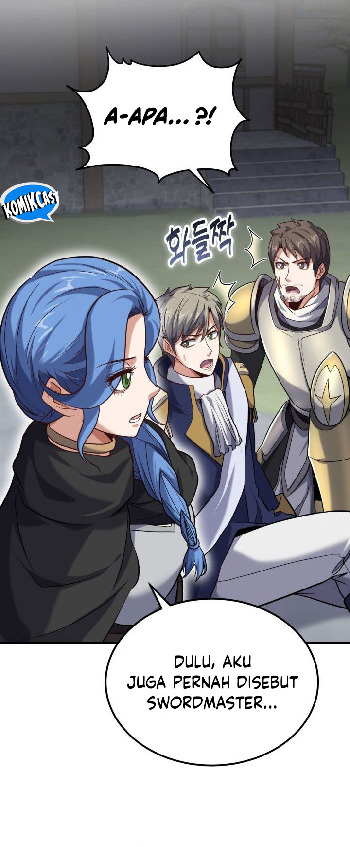 Reincarnation of the Swordmaster Chapter 63 Gambar 58