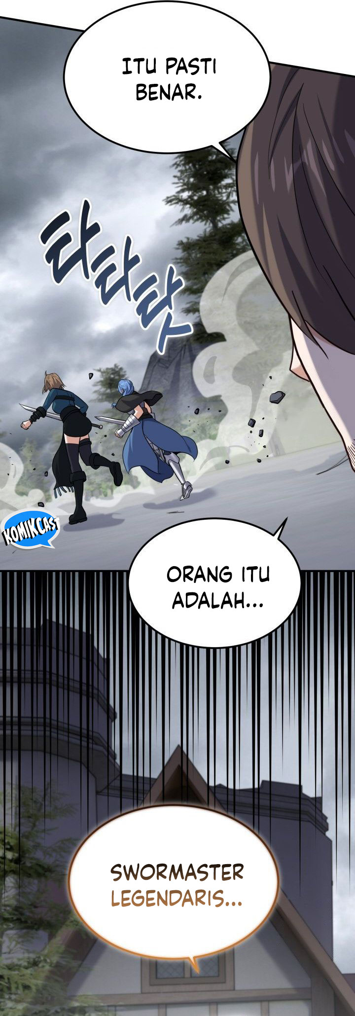 Reincarnation of the Swordmaster Chapter 63 Gambar 62