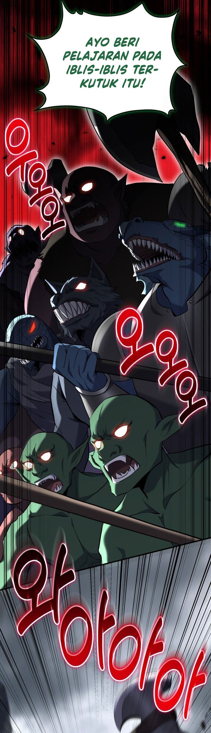 Reincarnation of the Swordmaster Chapter 63 Gambar 11