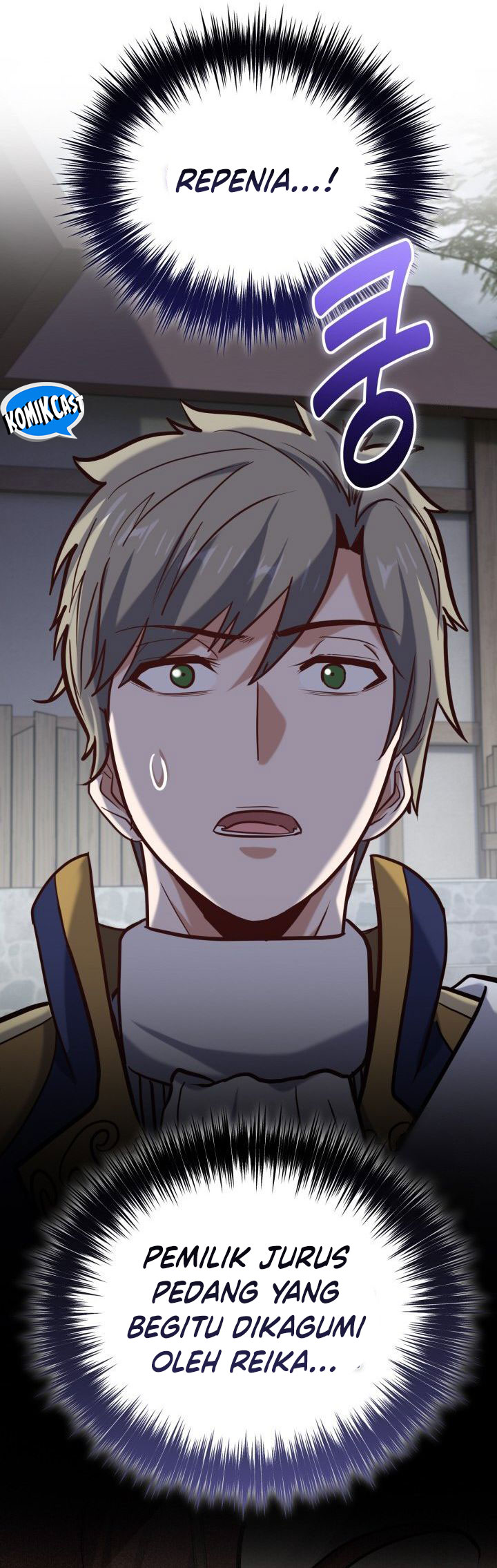 Reincarnation of the Swordmaster Chapter 63 Gambar 64