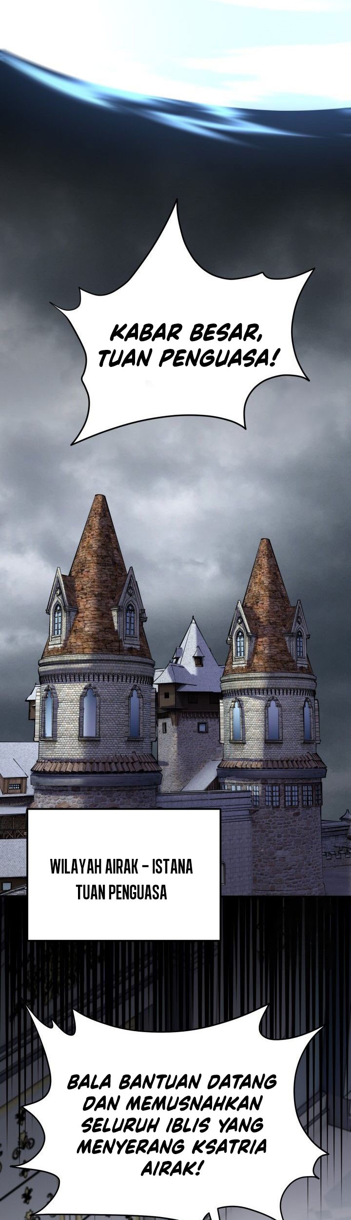 Reincarnation of the Swordmaster Chapter 63 Gambar 67