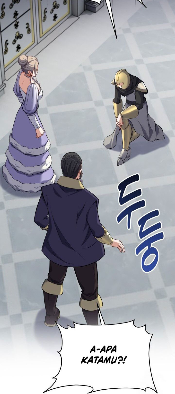 Reincarnation of the Swordmaster Chapter 63 Gambar 68