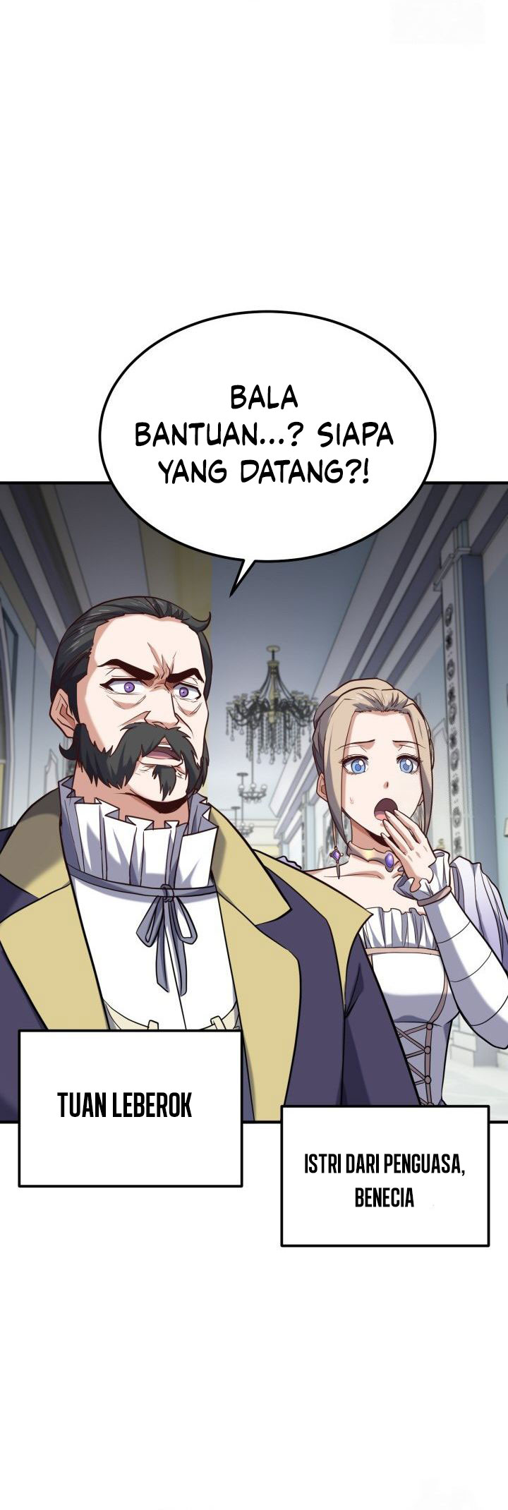 Reincarnation of the Swordmaster Chapter 63 Gambar 69