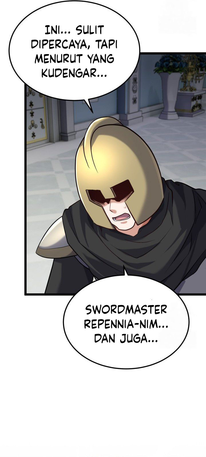 Reincarnation of the Swordmaster Chapter 63 Gambar 70
