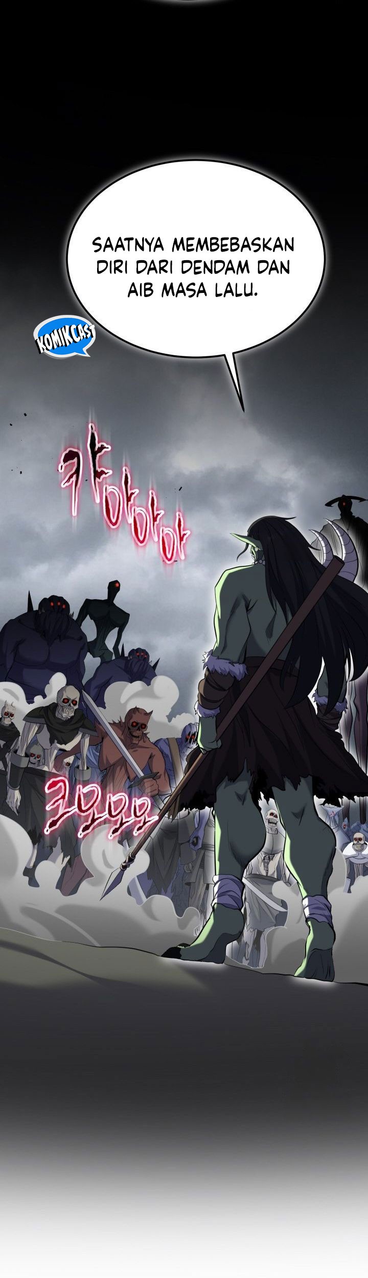 Reincarnation of the Swordmaster Chapter 63 Gambar 8